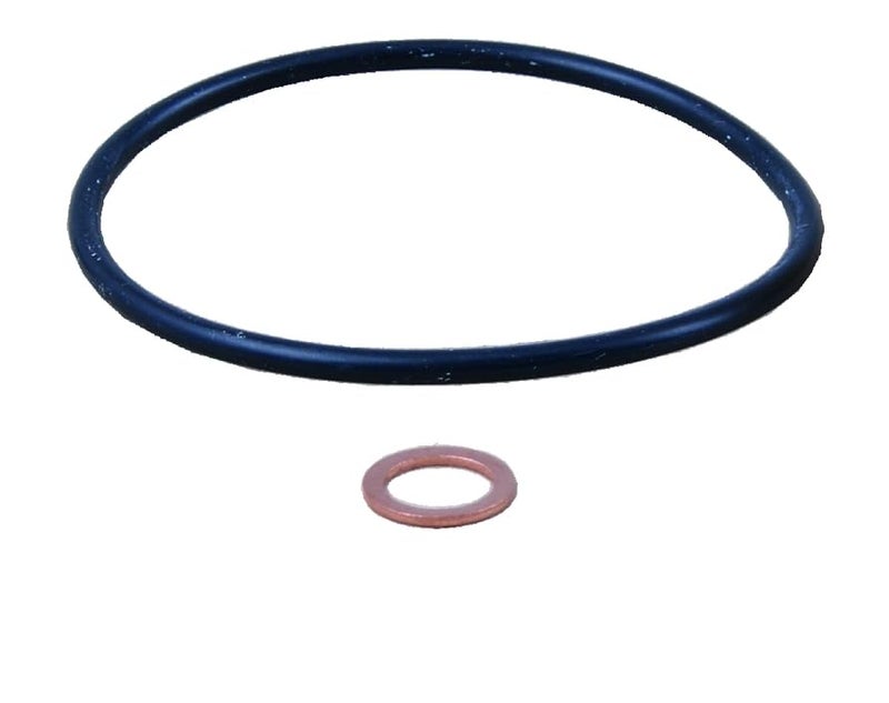 MAHLE Original OX 404D ECO Engine Oil Filter, 1 Pack - Image 2